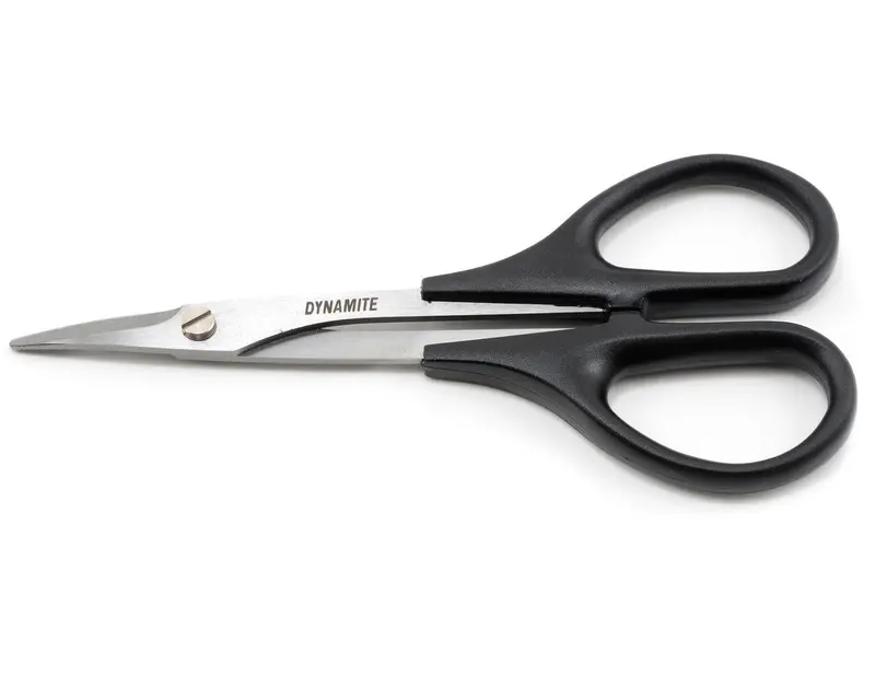 Dynamite Curved Lexan Scissors 1