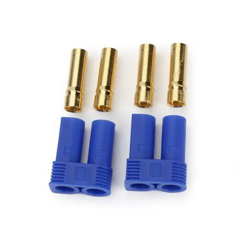 Dynamite Ec5 Battery Female Connector (2) *Clearance 1