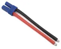 Dynamite Ec5 Battery Pigtail Connector (4") (10Awg) 1