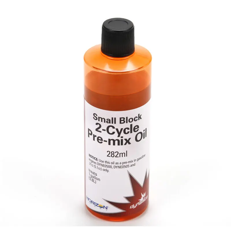 Dynamite High Performance Small Block 2-Cycle Oil, 250Ml 1