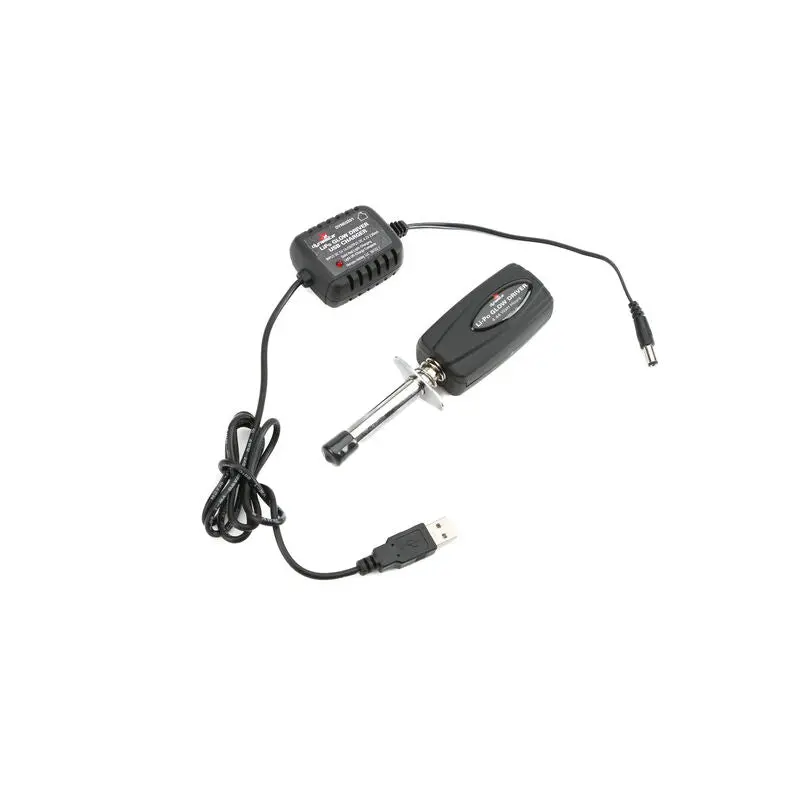Dynamite Lipo Glow Driver W/Usb Charger 1