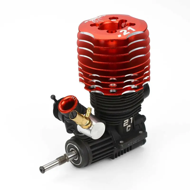 Dynamite Mach 2 .21 Sg Buggy Engine 1