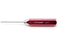 Dynamite Machined Hex Driver (Red) (.050") 1