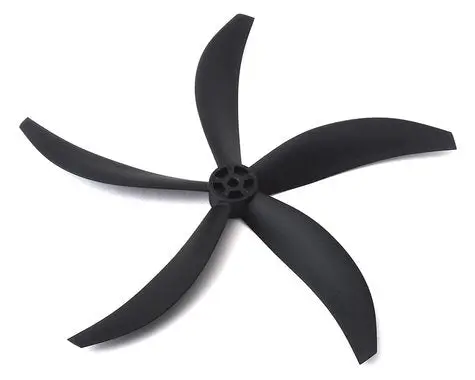 E-Flite 10X9" Scimitar 5 Blade Prop 1