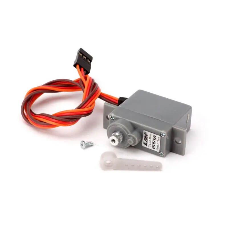 E-Flite 13G Digital Micro Servo 1