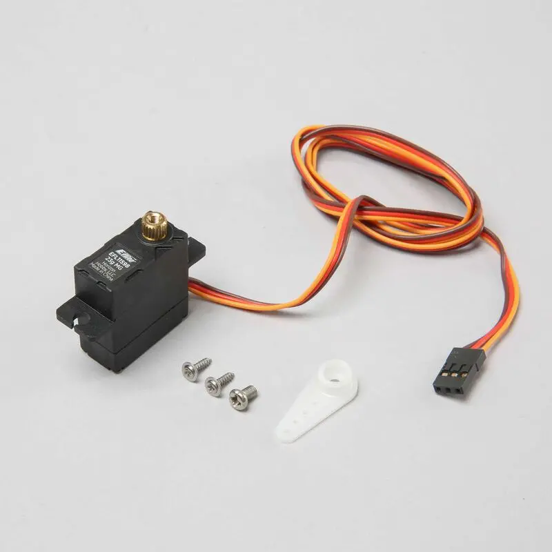 E-Flite 23G Metal Gear Servo 1