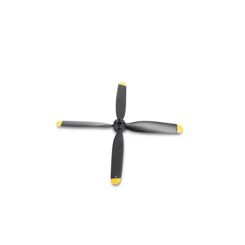 E-Flite 4-Blade Propeller: Umx P-51 "Detroit Miss" 1
