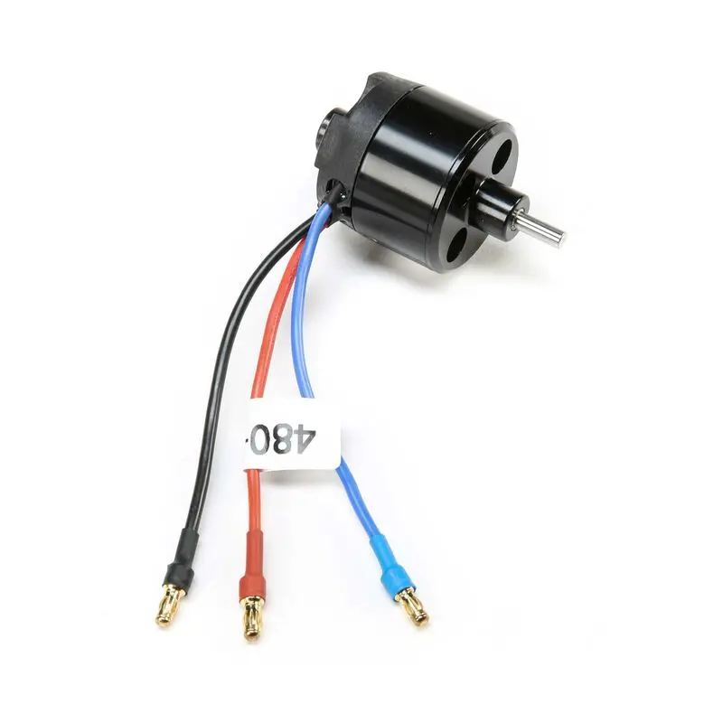 E-Flite 480 Brushless Outrunner Motor, 960Kv 1