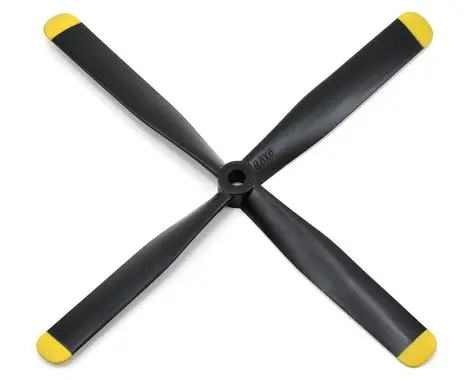 E-Flite 9.8X6" 4-Blade Propeller 1