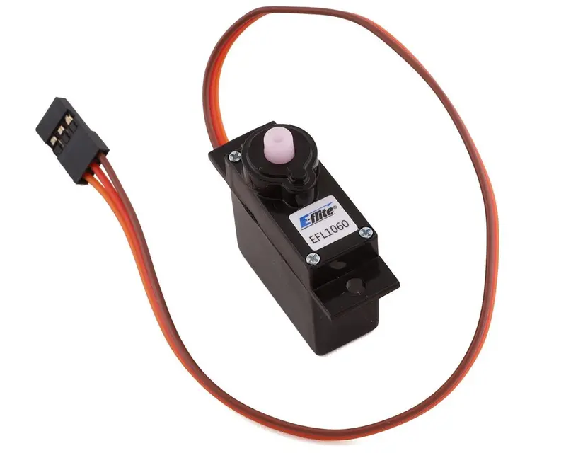 E-Flite 9G Mini Servo W/Short Lead 1