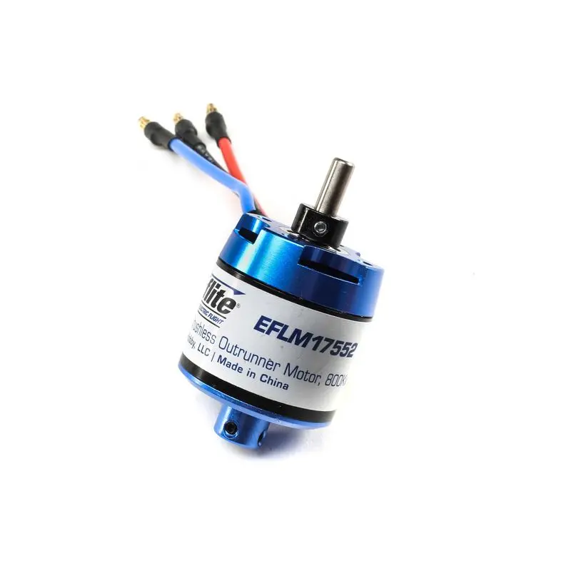 E-Flite Bl10 800Kv Brushless Motor 1