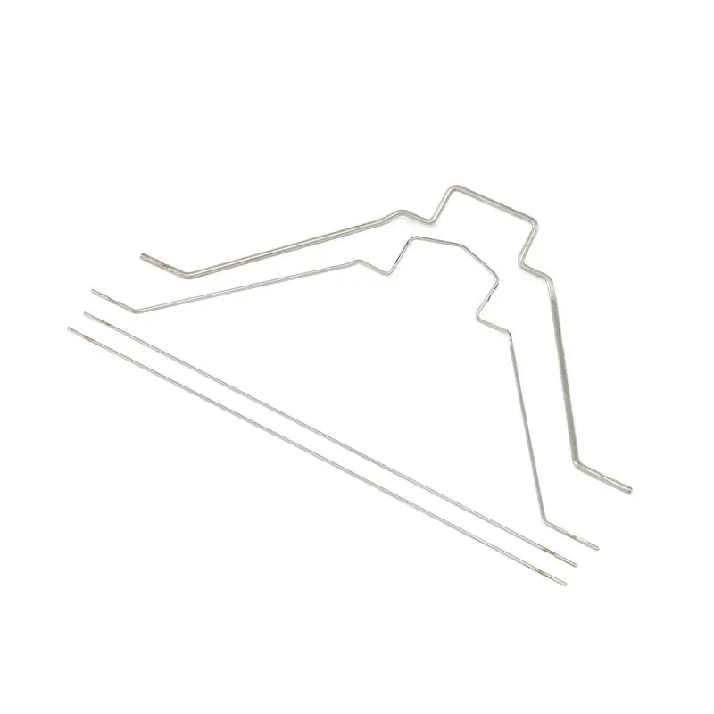 E-Flite Carbon-Z Cub Wire Mounting Set Floats 1