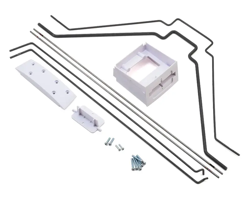 E-Flite Carbon-Z Floats Wire Mounting Set 1