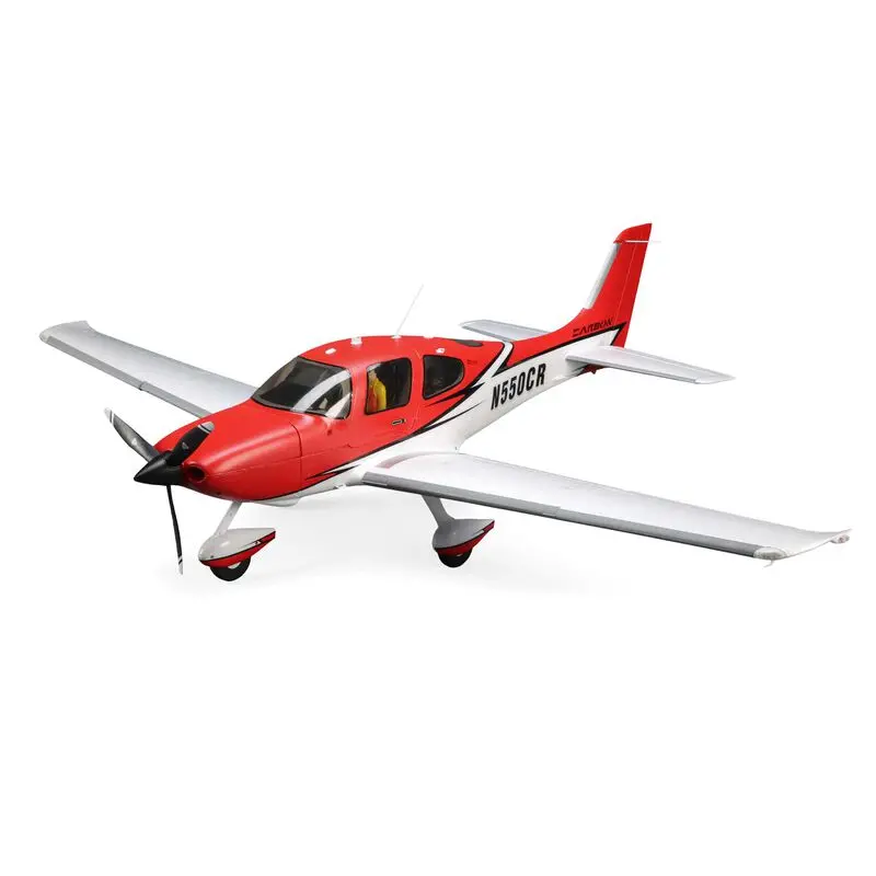 E-Flite Cirrus Sr22t 1.5M Bnf Basic With Smart, As3x And Safe Select 1