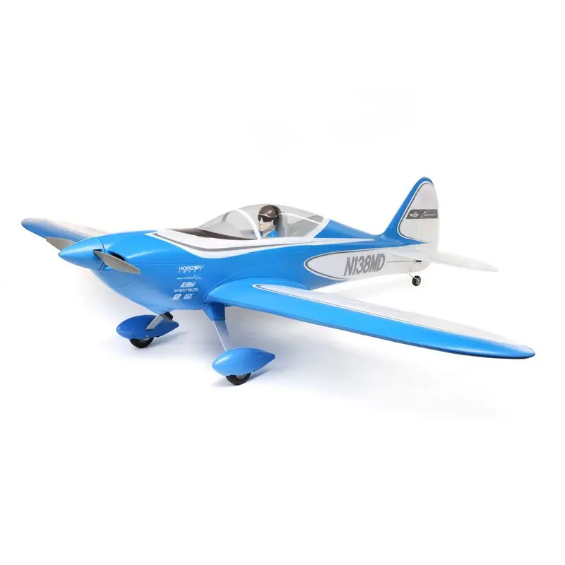 E-Flite Commander Mpd 1.4M Bnf Basic With As3x And Safe Select 1