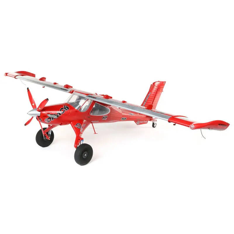 E-Flite Draco 2.0M Bnf Basic W/As3x & Safe Select 1