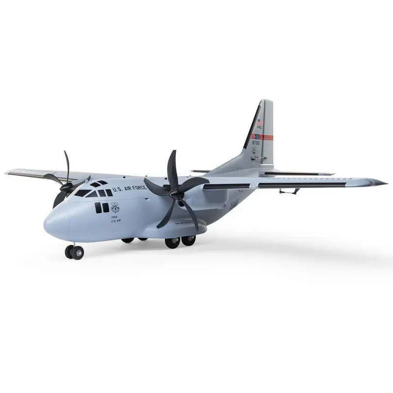 E-Flite Ec-1500 Twin 1.5M Bnf Basic With As3x And Safe Select 1