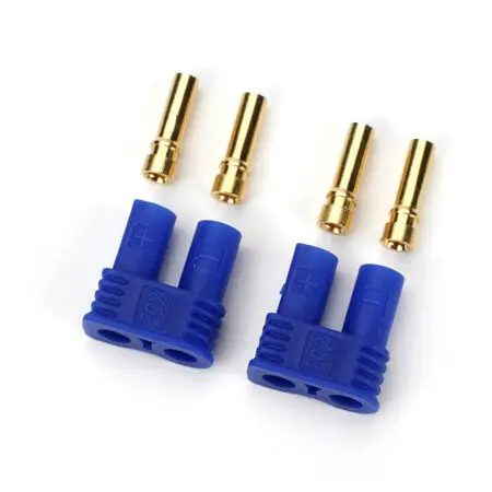 E-Flite Ec2 Female Connector (2) 1