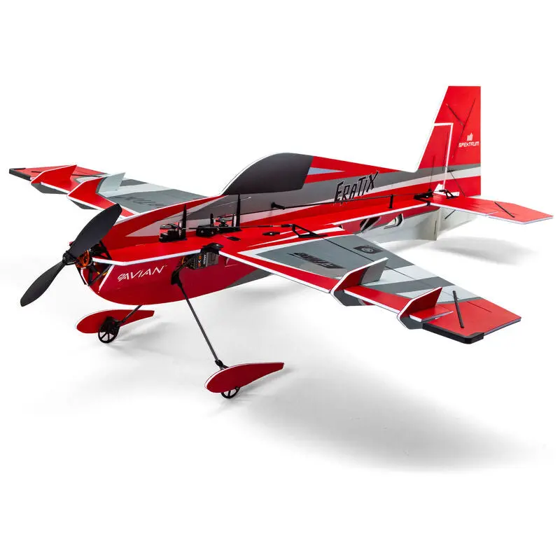 E-Flite Eratix 3D Ff (Flat Foamy) 860Mm Bnf Basic With As3x And Safe Select 1