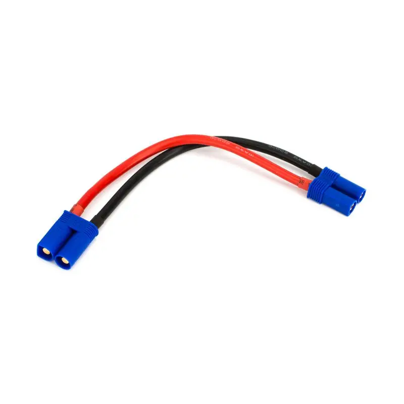 E-Flite Extension Lead: Ec5 With 6" Wire, 10 Awg 1