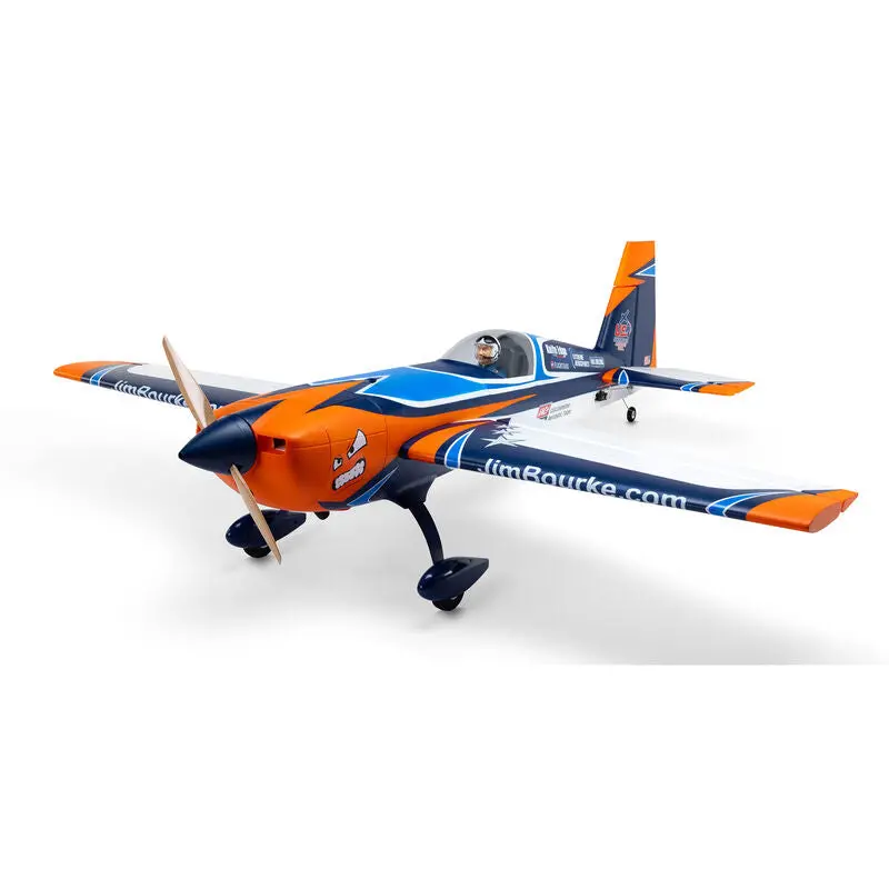 E-Flite Extra 330 Sc 3D 1.3M Bnf Basic With As3x And Safe Select 1