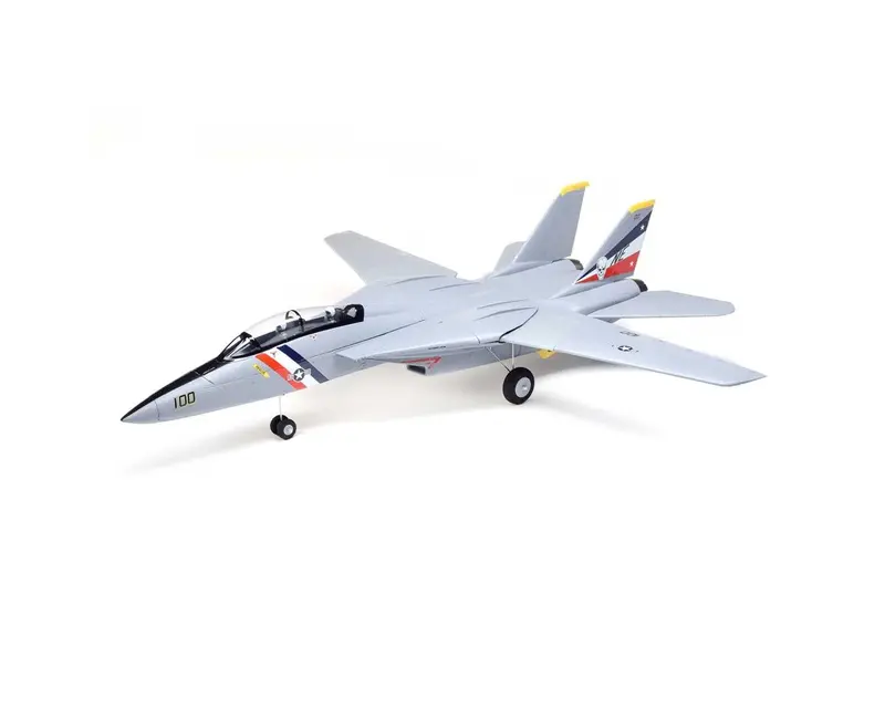 E-Flite F-14 Tomcat Twin 40Mm Edf Bnf Basic 1