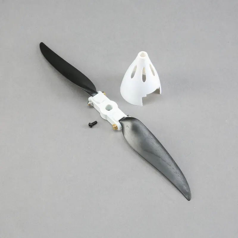 E-Flite Folding Prop/Spinner: Opterra 1