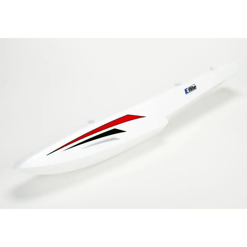 E-Flite Left Float With Mounting Plates: Float Set, Apprentice S *Clearance* 1