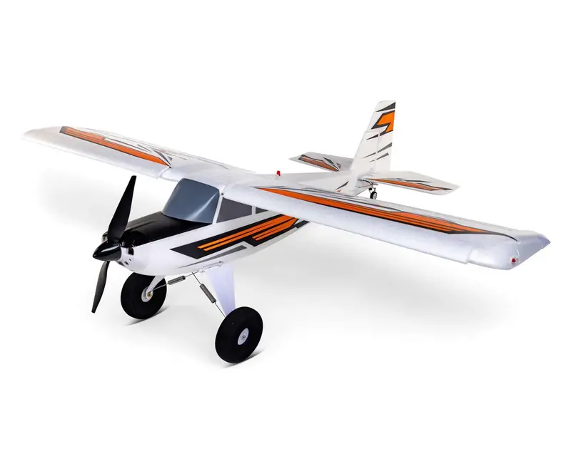 E-Flite Night Timber X Evolution 1.2M Bnf Basic Electric Airplane (1200Mm) W/As3x+ & Safe Select 1