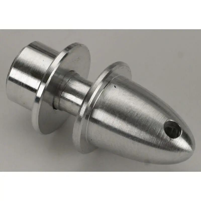 E-Flite Prop Adapter With Collet, 1/8" 1