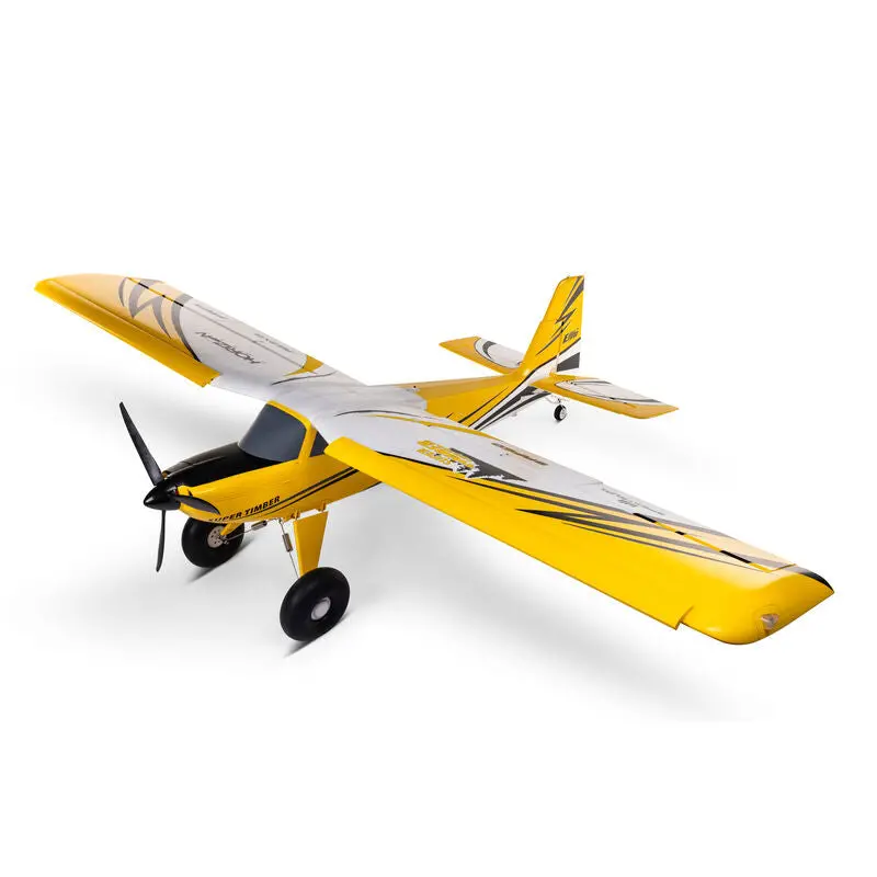 E-Flite Super Timber 1.7M Bnf Basic With As3x And Safe Select 1