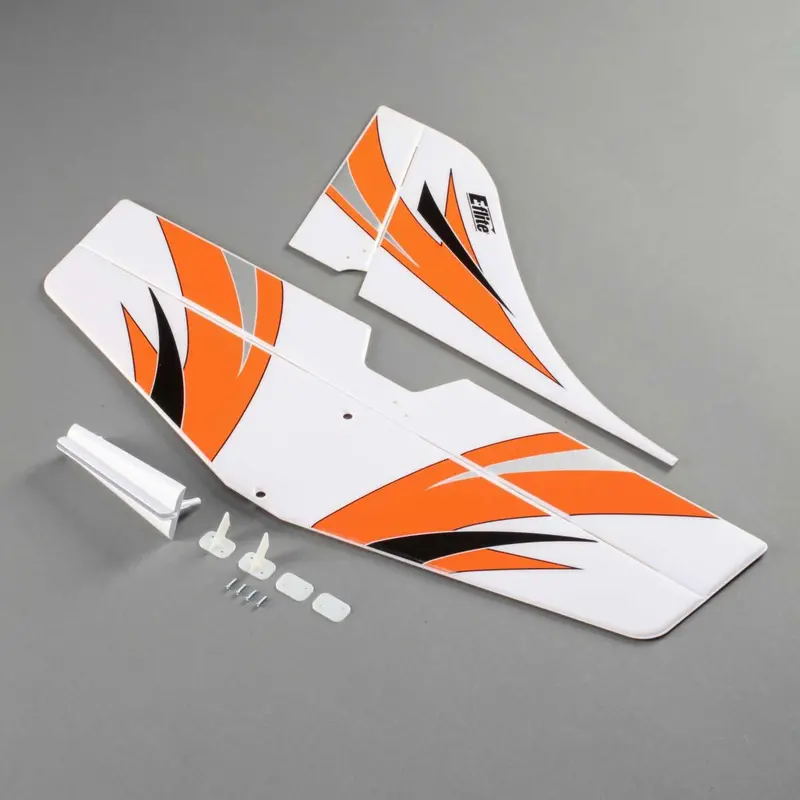 E-Flite Tail Set: Apprentice Sts 1