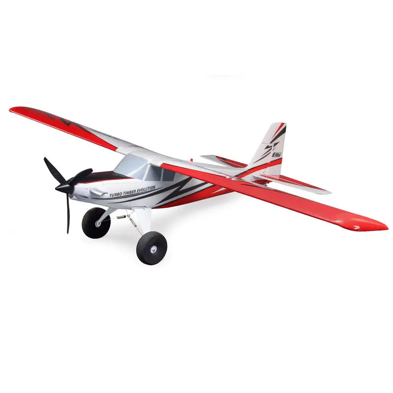 E-Flite Turbo Timber Evolution 1.5M Bnf Basic, Includes Floats 1