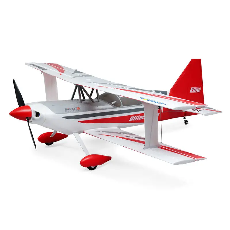 E-Flite Ultimate 3D 950Mm Smart Bnf Basic W/As3x & Safe 1