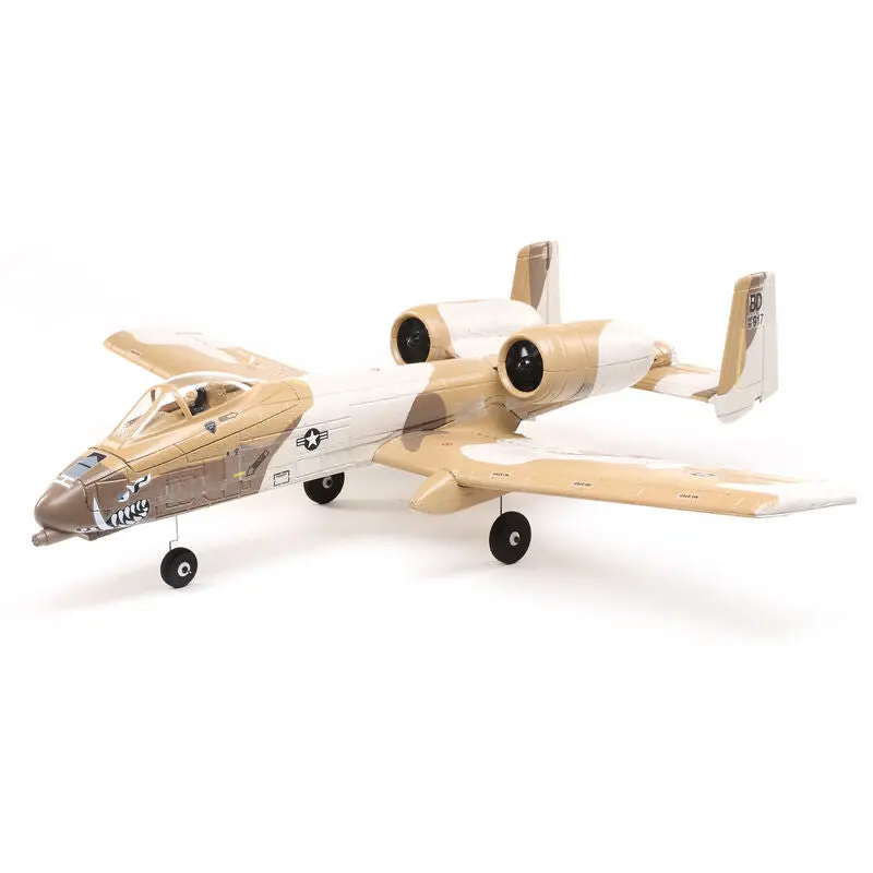 E-Flite Umx A-10 Thunderbolt Ii 30Mm Edf Bnf Basic 1