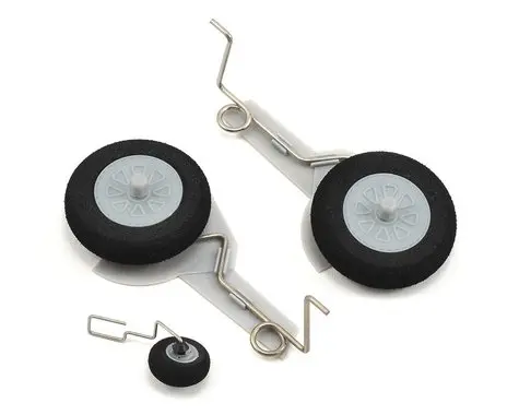 E-Flite Umx P-47 Landing Gear Set *Clearance* 1