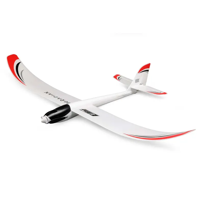 E-Flite Umx Radian Bnf Basic W/Safe And As3x 1