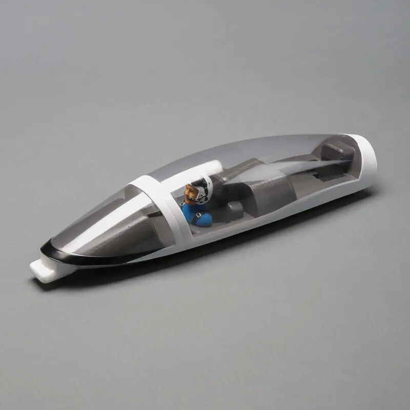 E-Flite Viper 70Mm Cockpit (Box) 1