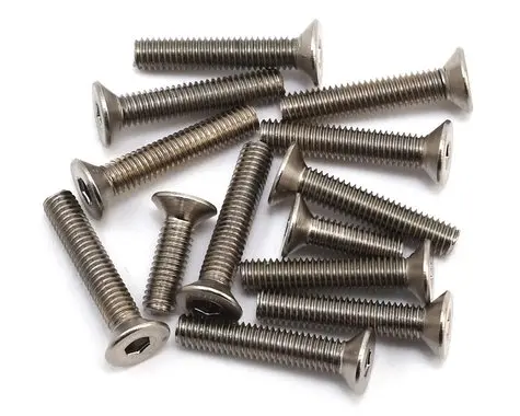 E-Flite Viper 70Mm Screw Set 1