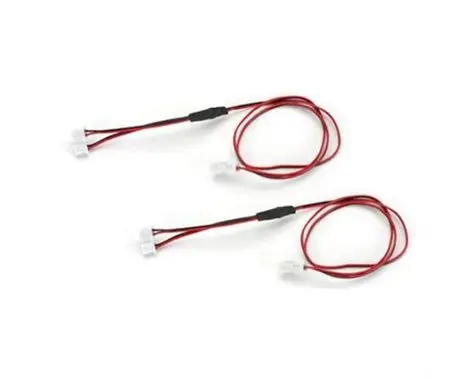 E-Flite Y-Harness 12 Inch (2): Universal Light Kit 1
