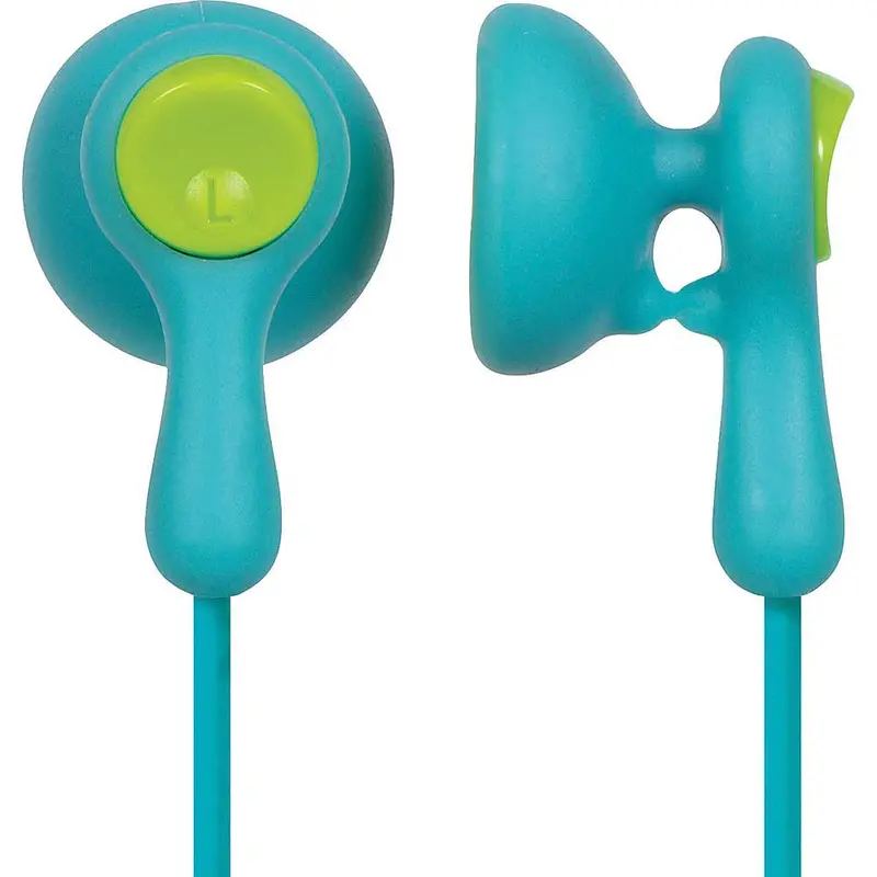 Eardrops Earbuds, Blue 1