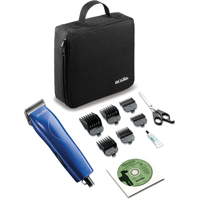 Easy Clip Groom Clipper Kit For Dogs 1