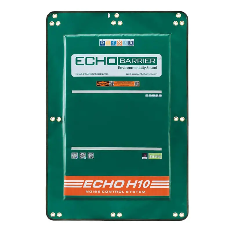 Echo Acoustic Barrier - 1.2 X 2M 1