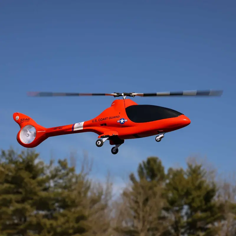 Eclipse 360 Coast Guard Bnf Basic With As3x And Safe 1