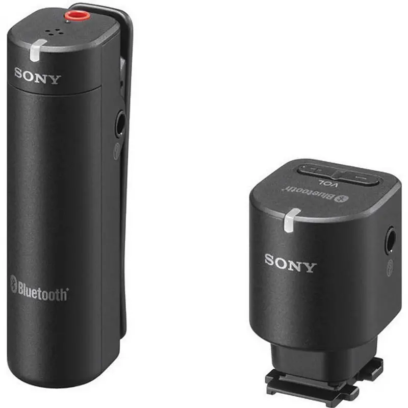Ecm-W1m Bluetooth Wireless Microphone 1
