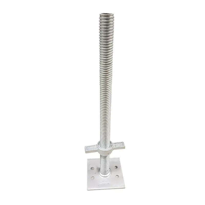 Eco Fixed Base Screw Jack - 500Mm Adjustment 1