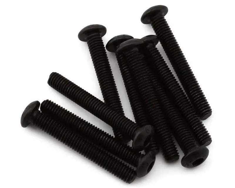Ecopower 3Mm "High Strength" Steel Button Head Screws (10) (Assorted Sizes) 9