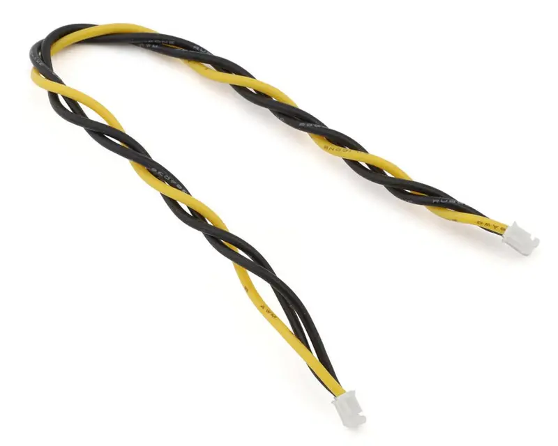 Ecopower Jr/Spektrum Remote Receiver Extension Wire (15Cm) 1