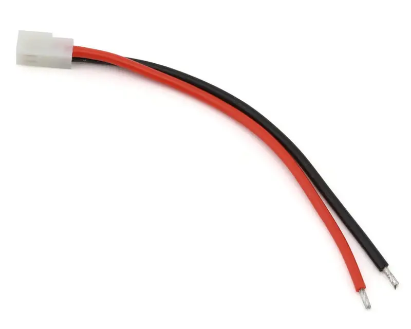 Ecopower Losi Mini Style Plug Pigtail (Male) (20Awg) 1