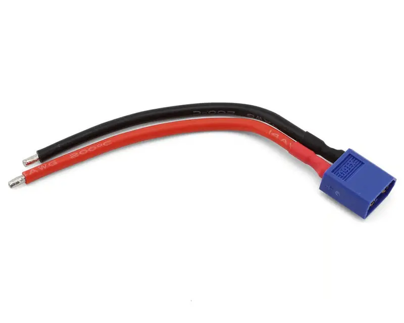 Ecopower "Trucurrent" Xt60 Pre-Wired Pigtail (Male) 1